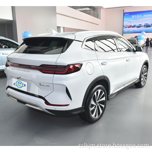 2023 BYD Song plus EV Flagship 505km new energy vehicle 5 door 5 seat high speed electric SUV  byd electric car
